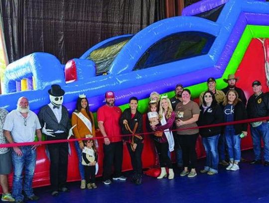 The New Boston Chamber of Commerce