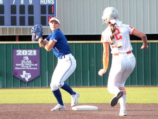 The Redwater Lady Dragons