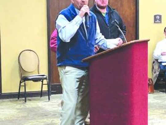 The War over Marvin Nichols