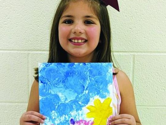 The work of Paisley Crosswhite