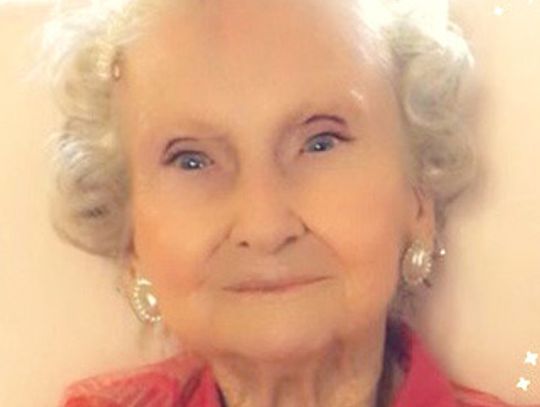 THELMA MORENE SATTERFIELD