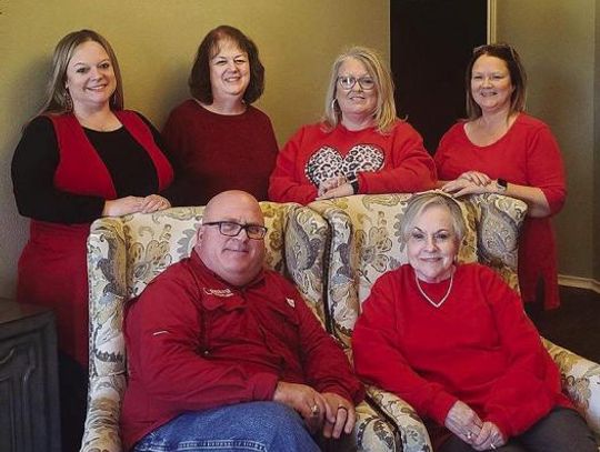 Tim Graham; Man of many hats hopeful about the future of New Boston