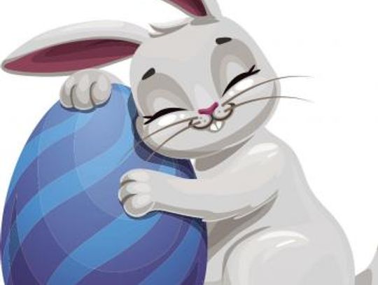 TMS hosts 9th annual Easter egg hunt