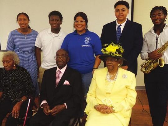 Top Ladies of Distinction honor local nonagenarians for their service to community