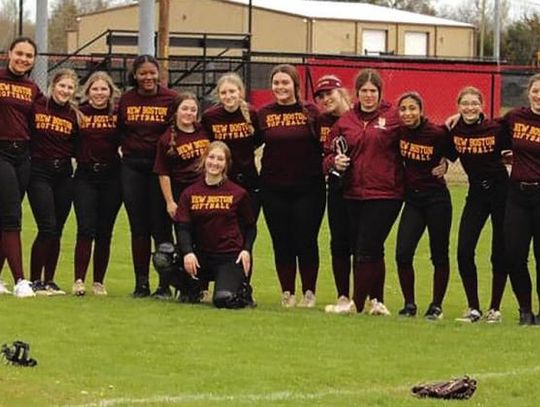 Tournament winners abound in local softball