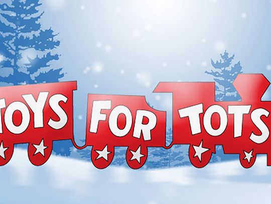 Toys for Tots 2025 campaign now underway