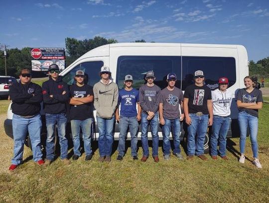 Trap shooting team from Redwater High School hits mark during first two tournaments