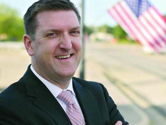 TRAVIS RANSOM ANNOUNCES CAMPAIGN FOR U.S. CONGRESS