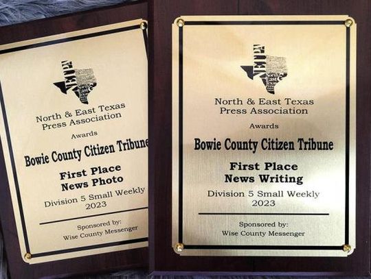 Tribune honored with 11 NETPA awards