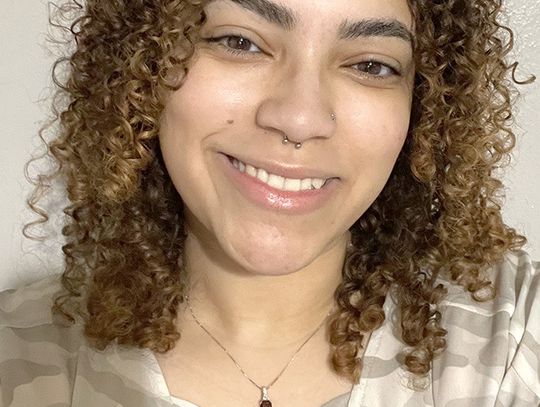 Tribune welcomes Jaidyn Medina-Moore