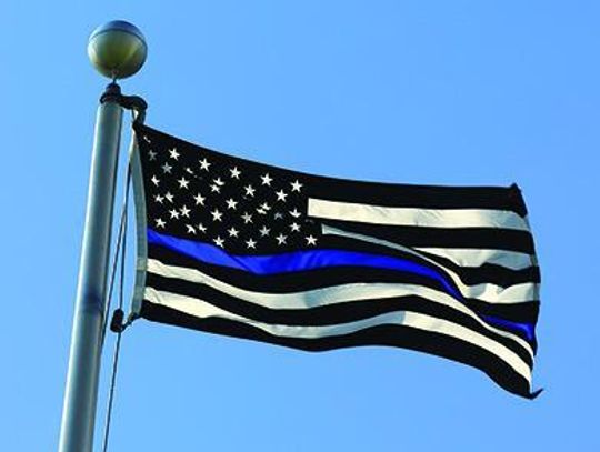 Tribute to DPS Chad Walker