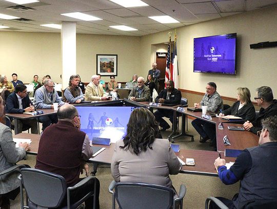 TRMC Board votes 4-3 to approve sale deal with Christus Health