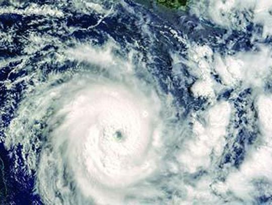 Tropical Storm Warning is in effect