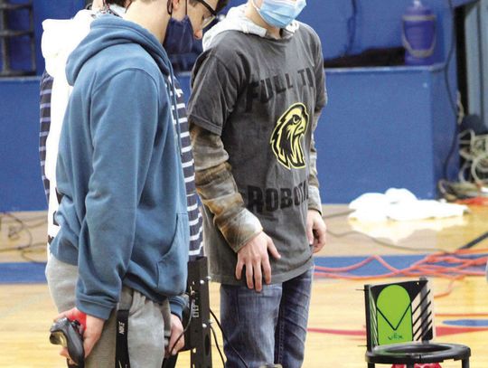 TWC Youth Robotics Grants Encourage High School Students to Pursue Careers in STEM