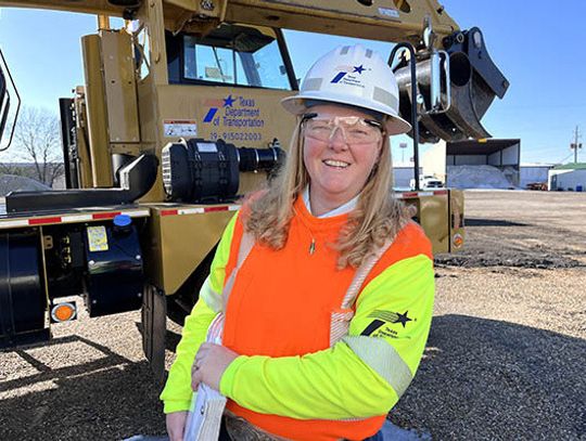 TxDOT names Moore new Texarkana area engineer