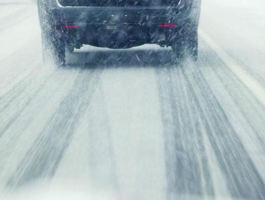 TxDOT Prepares for Winter Weather Sunday Night