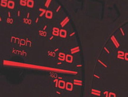 TxDOT: Speeding kills. Slow down and save lives