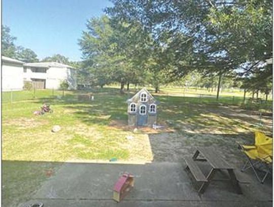 Ugly Yard Contest Winner