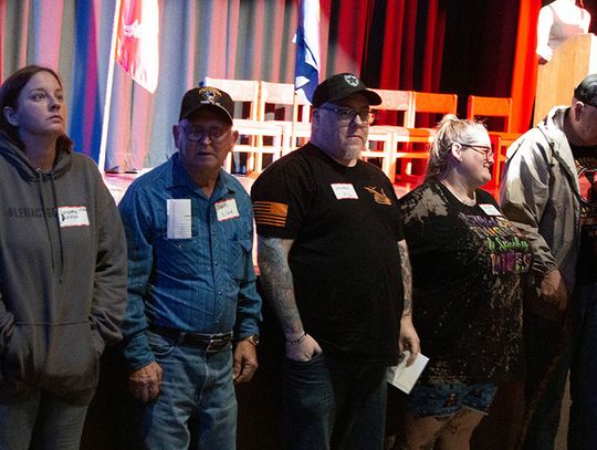 Veterans Day celebrations from around the area
