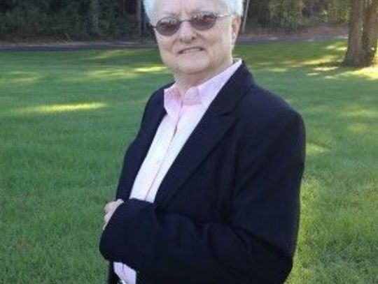 VIRGINIA BLAIR MCGEE