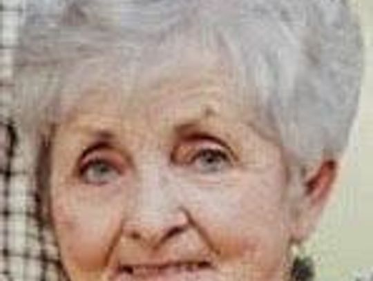 VIRGINIA SUE CRAWFORD