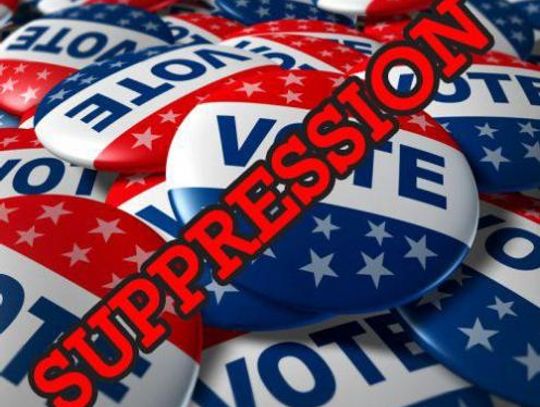 Voters allege widespread suppression and harassment in recent election