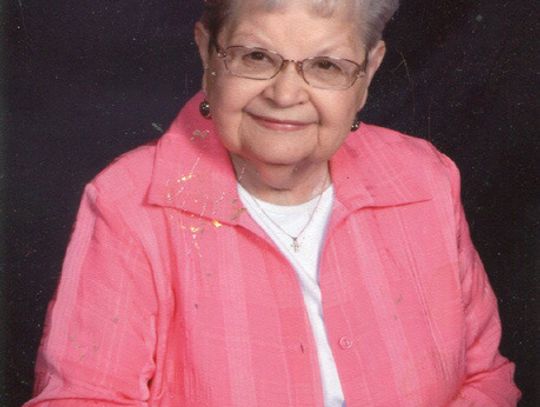 WANDA MAE SHERIDAN