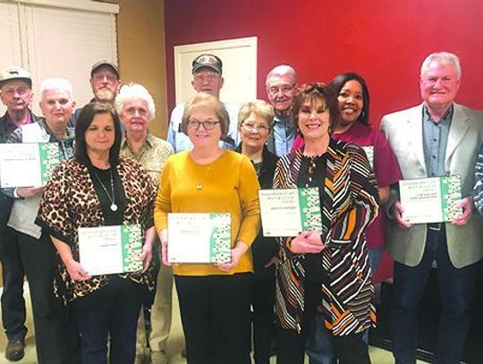 Waste Management Neighborhood Committee Awards Local Non-Profits Grants for the Community Efforts