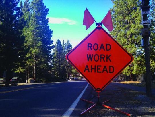 Weekly Roadwork Report