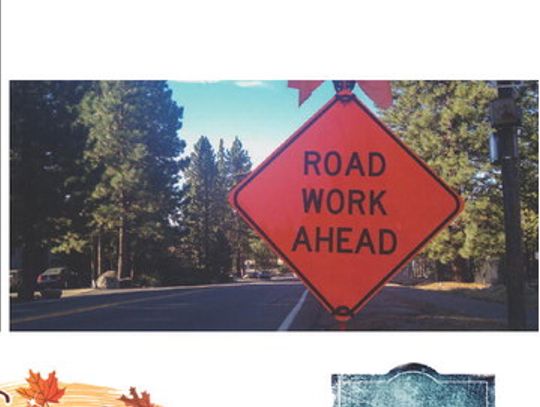 Weekly Roadwork Report
