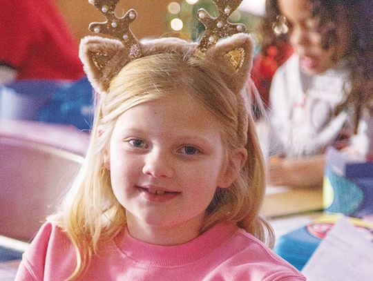 While visions of sugarplums danced in their heads