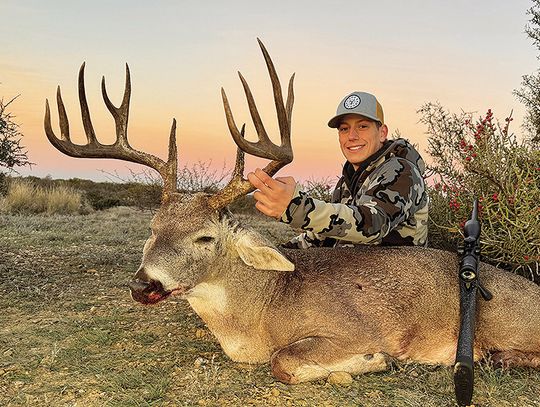 Whitetail Report: State program leader says spring rain and banner range conditions point to good fall season in most of state