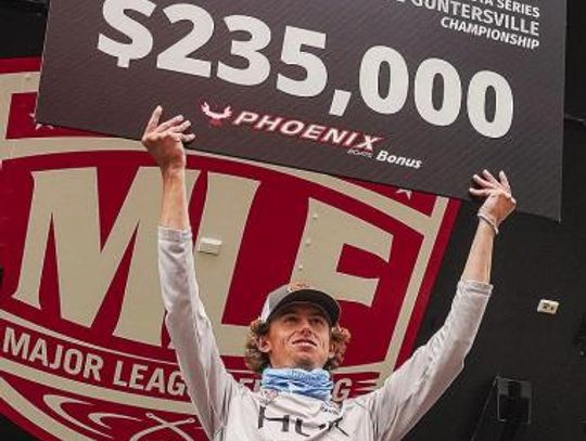 Winning Big!
