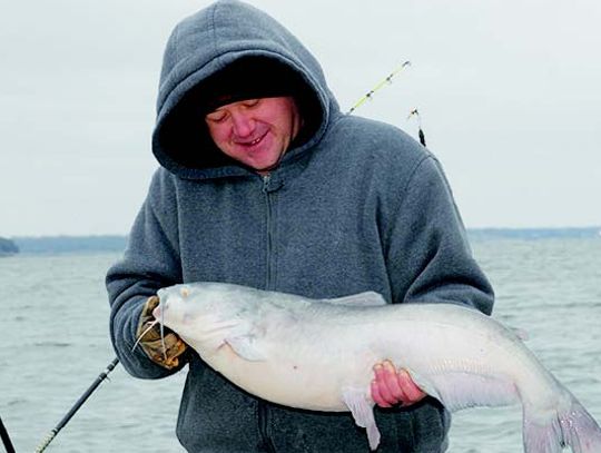 Winter’s Mixed Bag Getting your hooks into some reliable cold water options