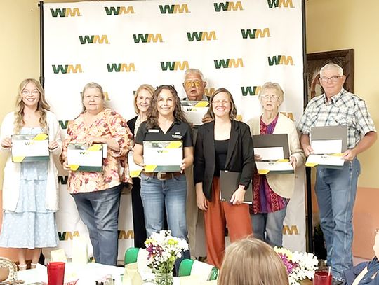 WM Neighborhood Committee Awards Local Non-Profits Grants for their Community Efforts