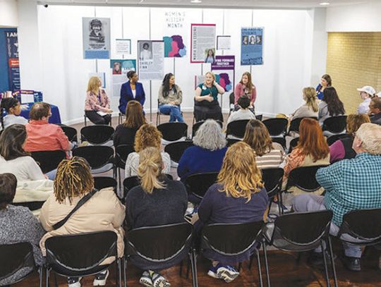 Women’s History Month Event