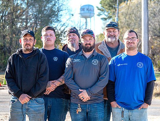 Working to serve DeKalb