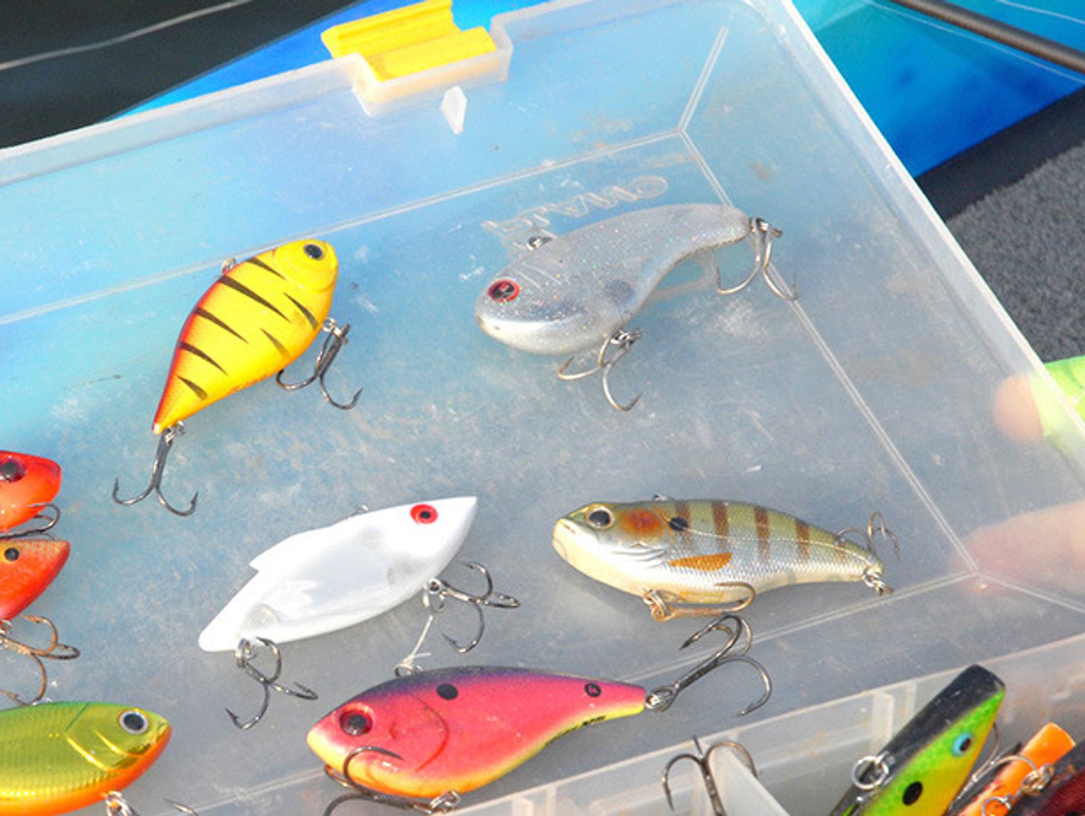 The Color Code-Pro anglers say it’s always best to keep it simple when ...