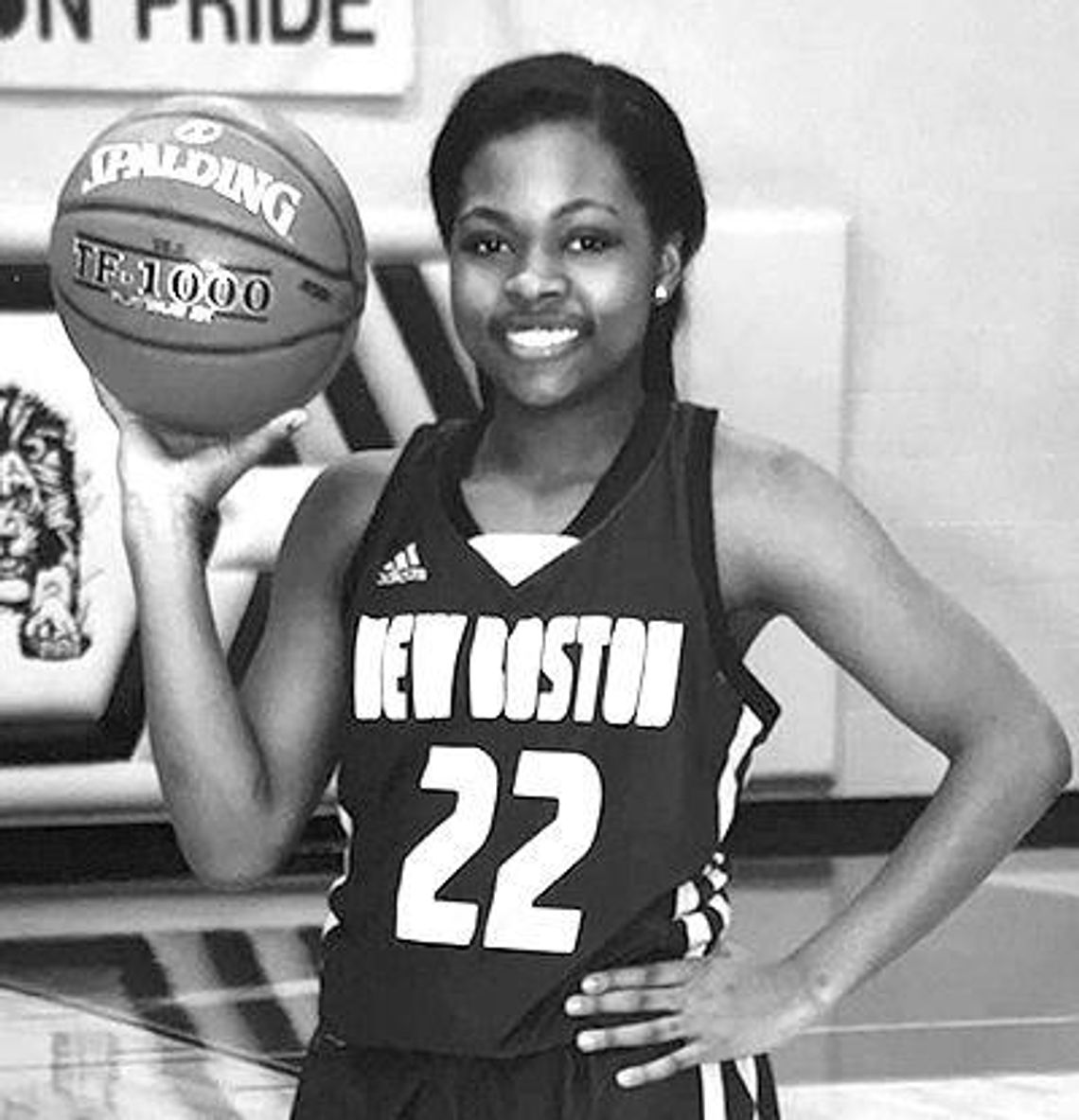 14-3A All-District Girls Basketball