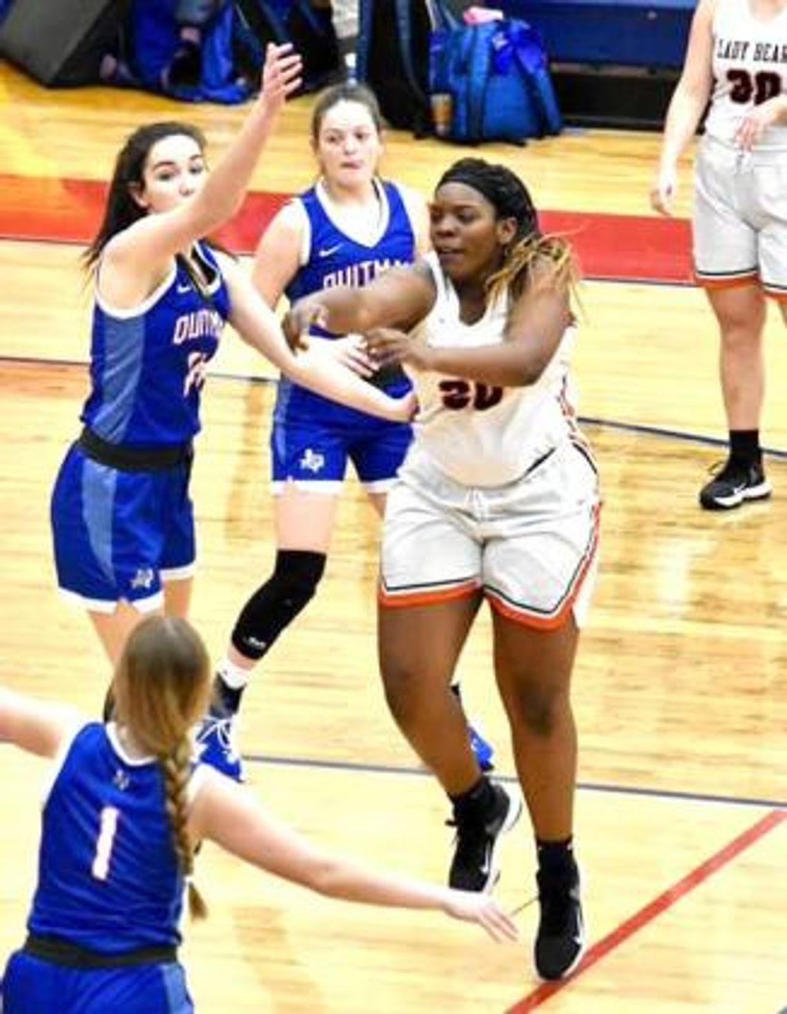 14-3A All-District Girls Basketball announced