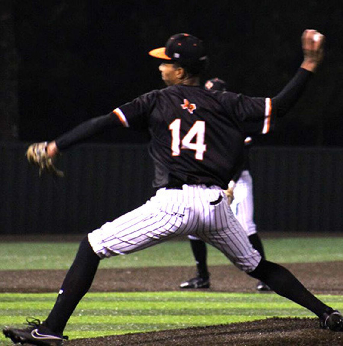 14-3A baseball names All-District players