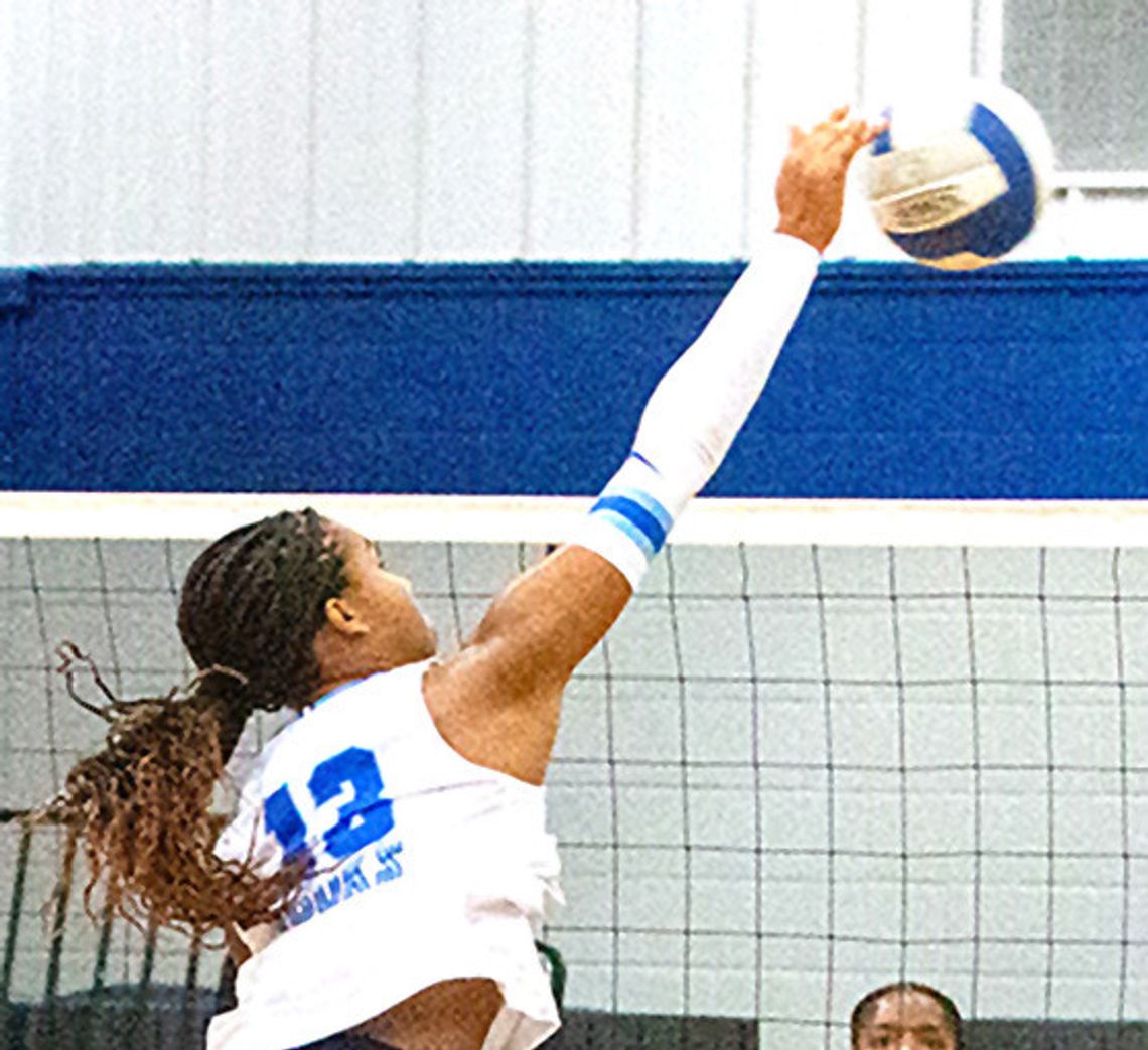 14-3A Div. 2 Volleyball announces All District list 14-3A Div. 2 Volleyball announces All District list