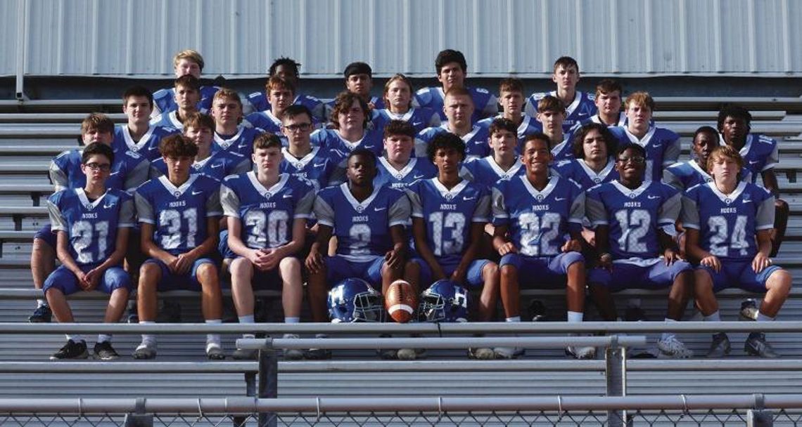 2022 Hooks Hornets