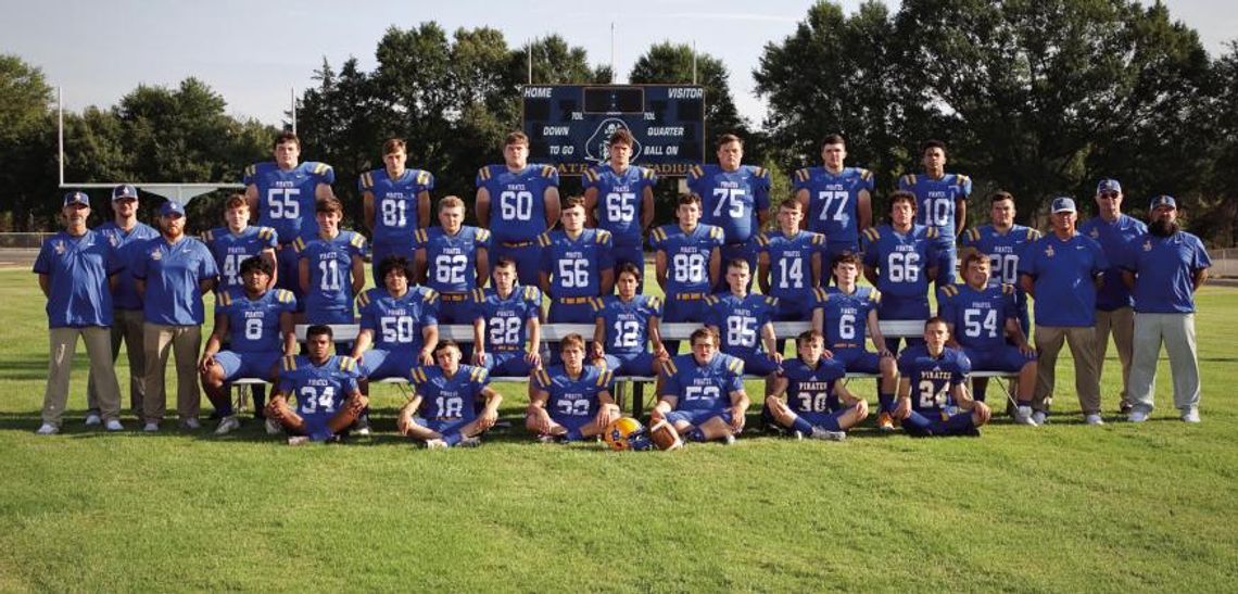 2022 James Bowie Pirates