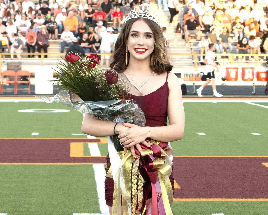 2023 Homecoming Queen