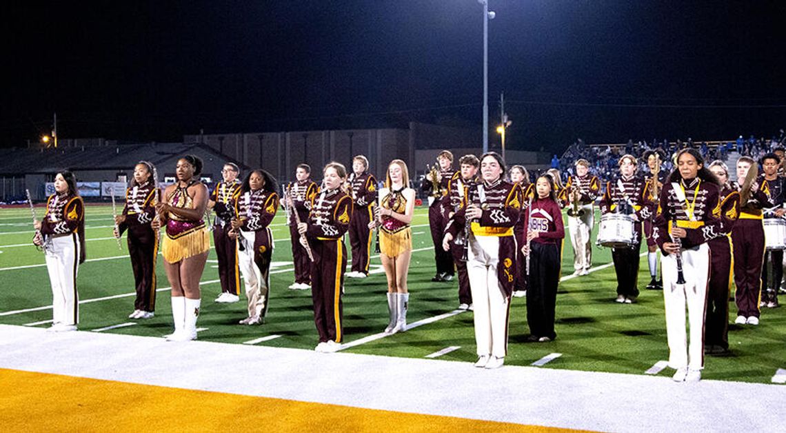 2024 Band Highlights Special Section