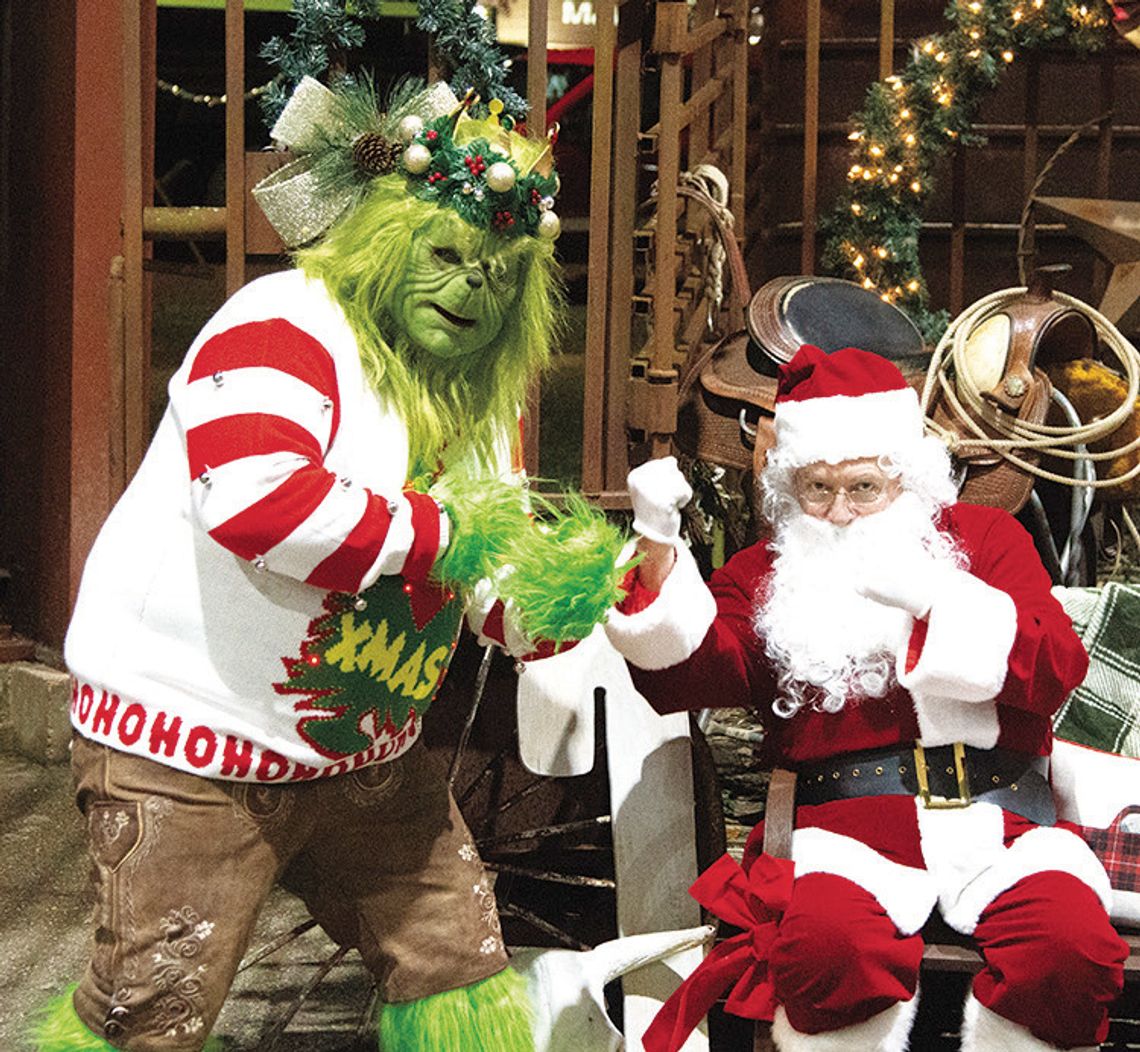 2024 New Boston Christmas Parade