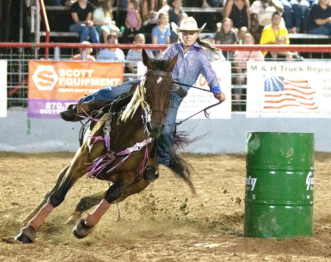 2024 Pioneer Days Rodeo and Street Dance
