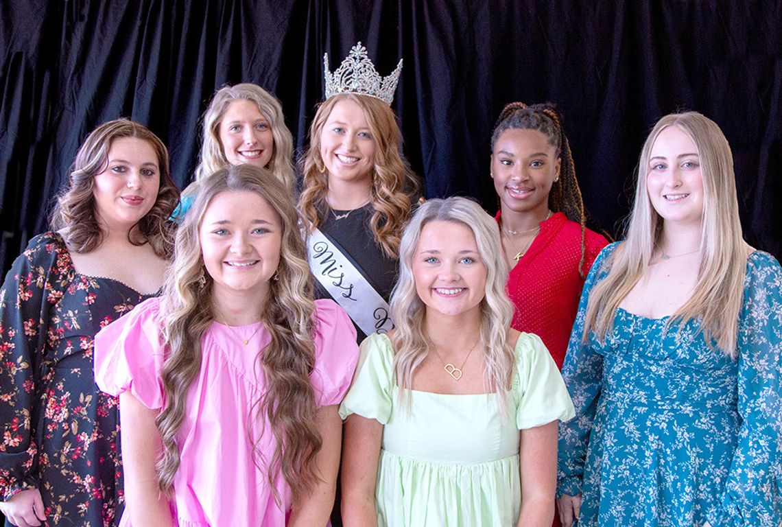 2025 Miss DeKalb Pageant holds orientation
