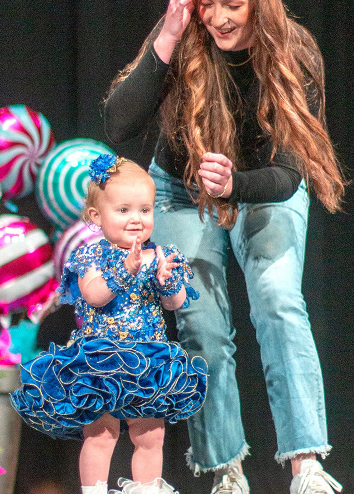 2025 Miss New Boston Court crowned Saturday